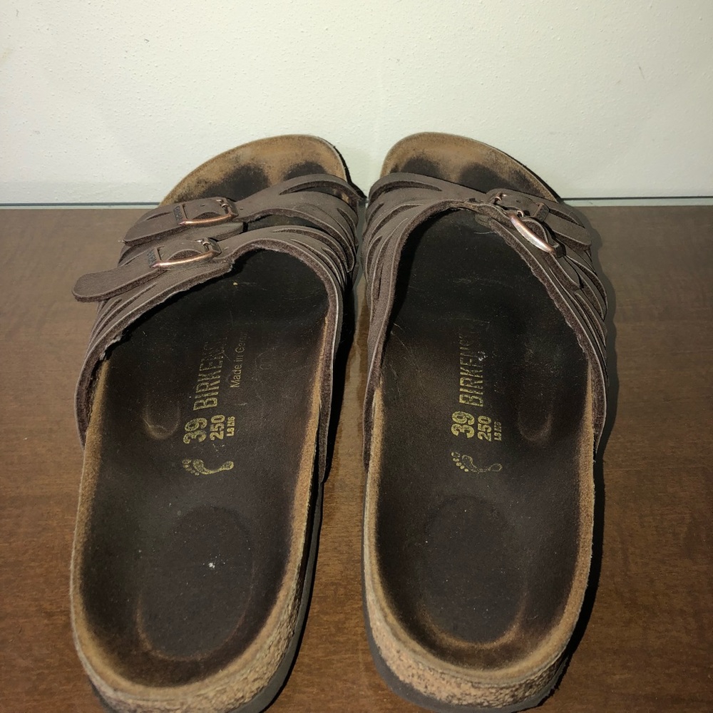 Birkenstocks ‘Granada’